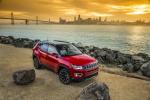 Jeep Compass Limited 2017 года (NA)
